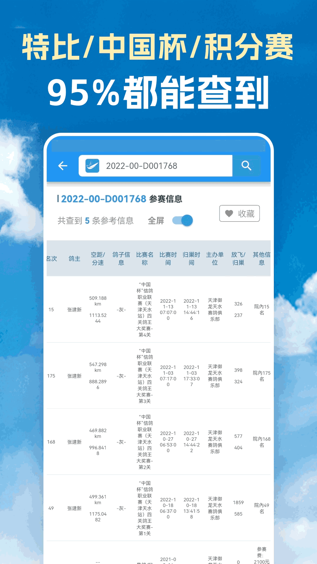 信鸽足环号网